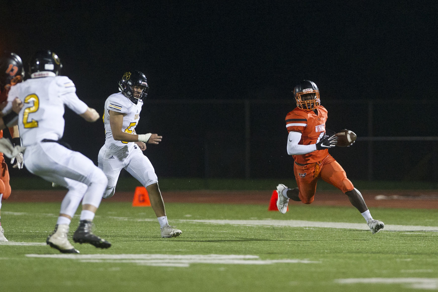 Winona v. Mankato East 08